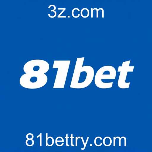 81bet: Transformando o Cenário dos Jogos Online