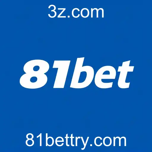 81bet: Transformando o Cenário dos Jogos Online