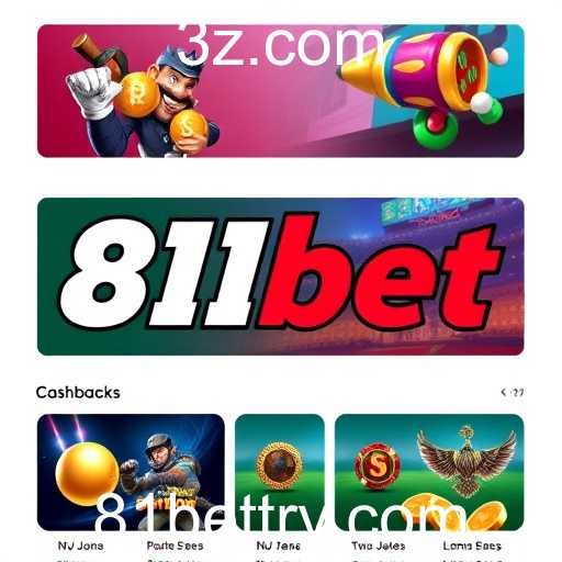 A Ascensão e Impacto do 81bet no Cenário de Jogos em 2025
