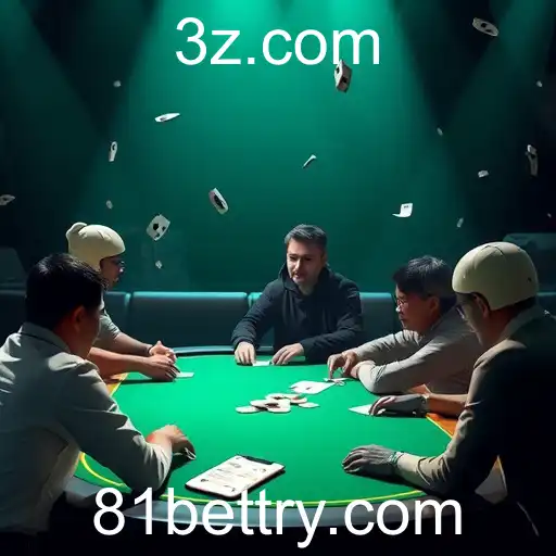 A Ascensão do Poker Online no 81bet: Vantagens e Estratégias